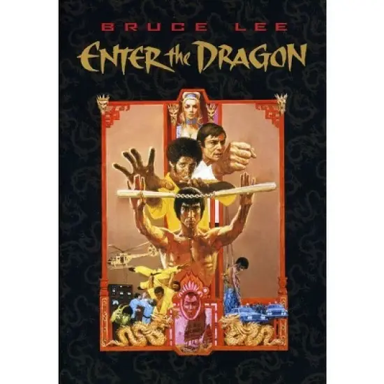 Enter the Dragon image {3}