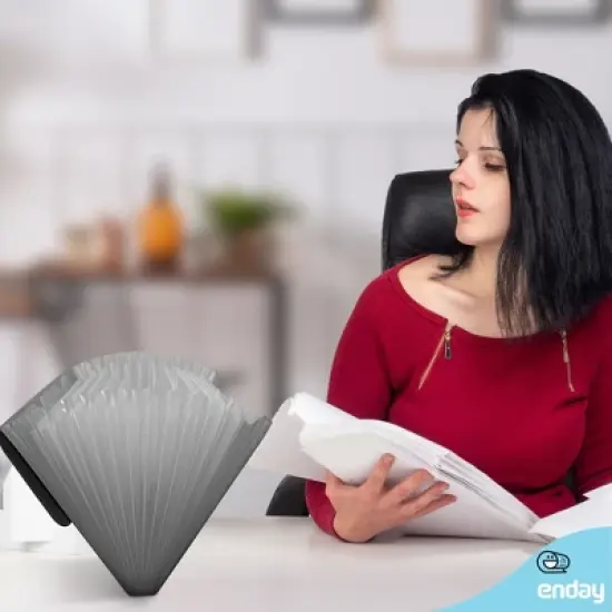 Enday Expanding File Letter Size Poly File image {5}