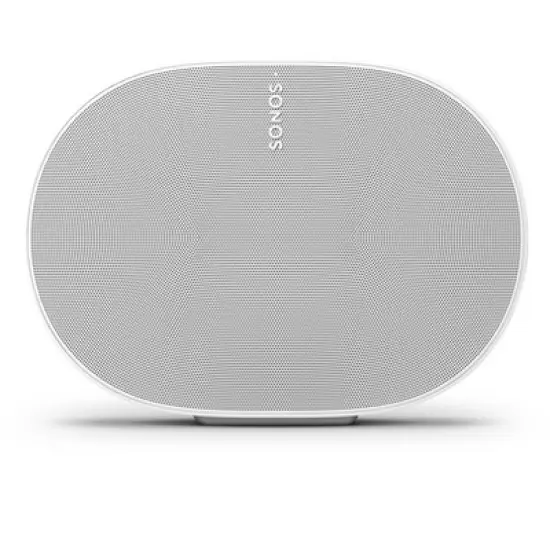 Sonos Era 300 Voice-Controlled Wireless Bluetooth Smart Speaker with Split Combo Cable Adapter with Ethernet and 3.5 mm Jack (White) image {8}