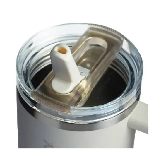 Stanley 40 oz Stainless Steel Quencher Pro Tour Tumbler image {2}