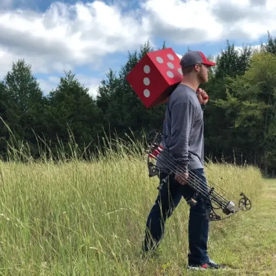 Morrell High Roller Archery Target image {3}
