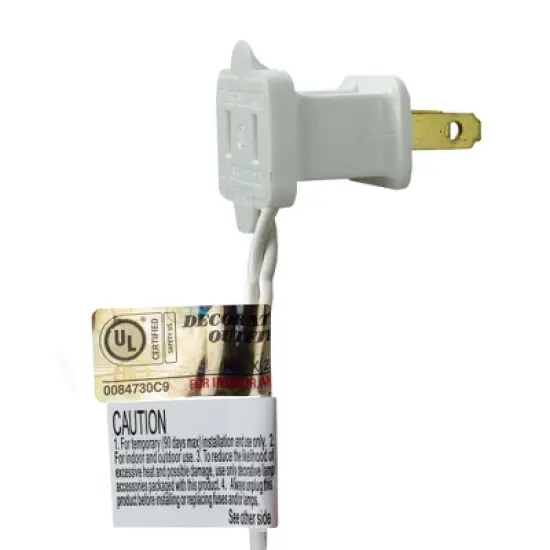 Northlight Lighted Tree Christmas Outdoor Pathway Markers - 26.5" - Set of 4 image {11}