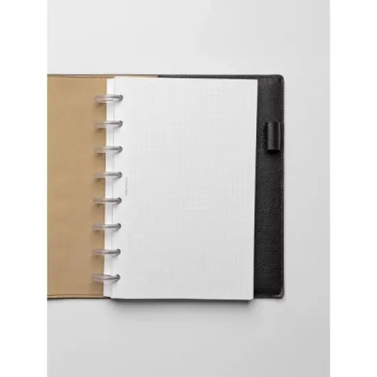 Graph Note Planner Inserts | Cloth & Paper image {4}
