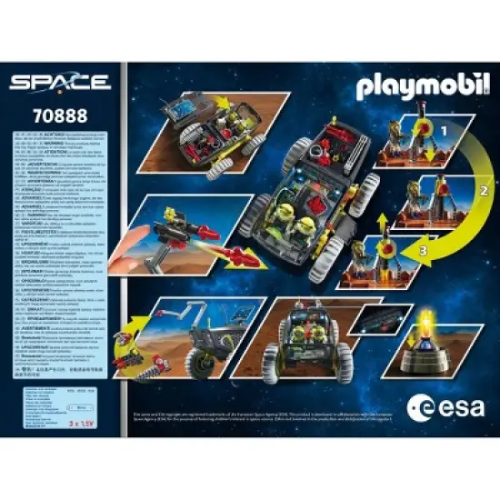 Playmobil Mars Expedition image {12}