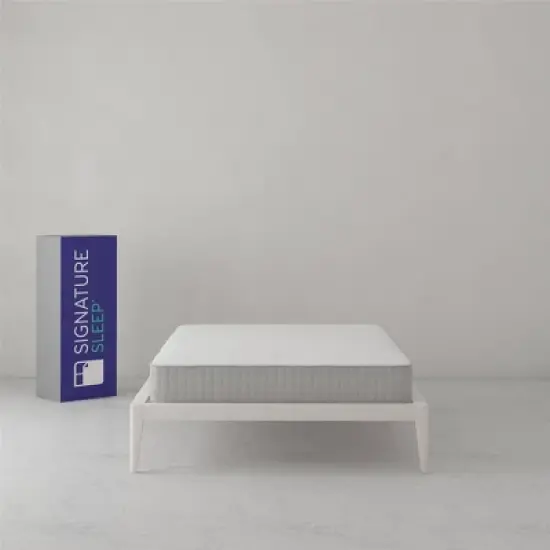 Signature Sleep Dream on 8" Pocket Spring Mattress image {1}