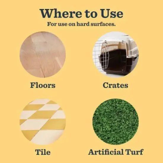 Mrs. Meyer's Clean Day Orange Blossom Scent Pet All Purpose Surface Cleaner - 16 fl oz image {4}