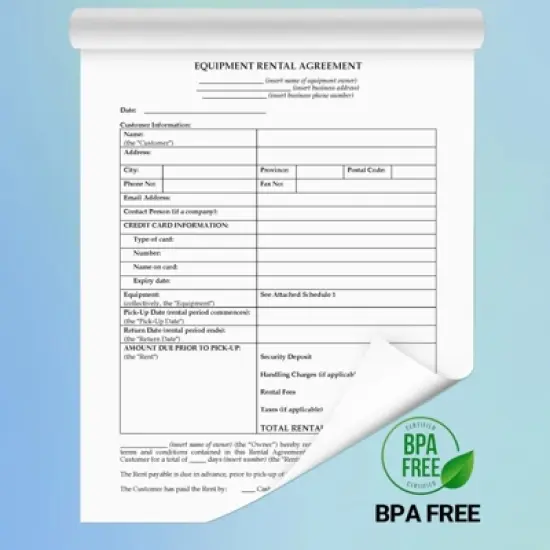 JADENS Quick-Dry Thermal Paper Roll for PD-A4 printer, letter-sized, 4-Roll image {2}