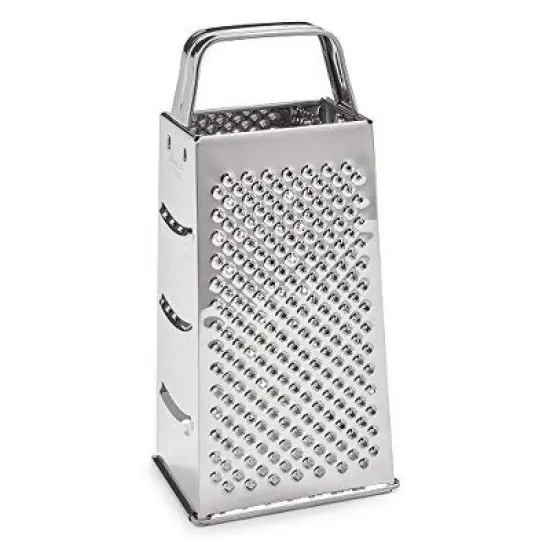 Norpro 4-Sided Stainless Steel Grater image {6}