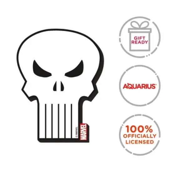 NMR Distribution Marvel Punisher Logo Funky Chunky Magnet image {4}