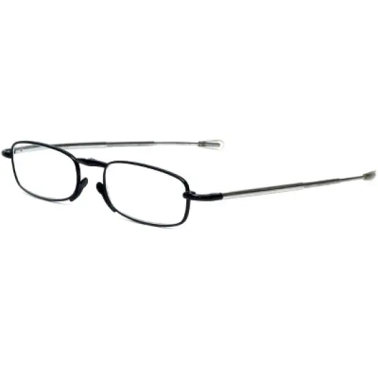 Calabria PFR-30 Metal Folding Reading Glasses  Gold +3.25 image {1}
