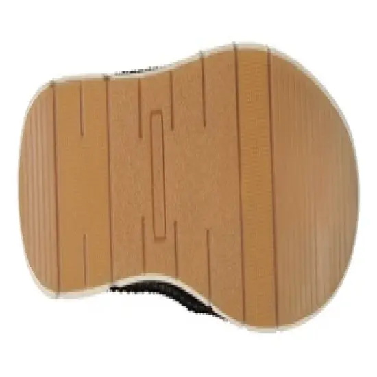 GC Shoes Norah Perforated Two-Tone Flats image {4}