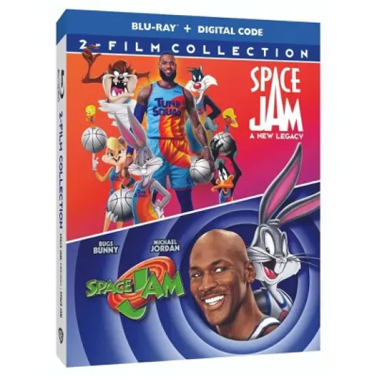 Space Jam: A New Legacy (Blu-ray) image {1}