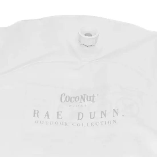 CocoNut Outdoor Rae Dunn 36" Cloud Splash Pad image {3}