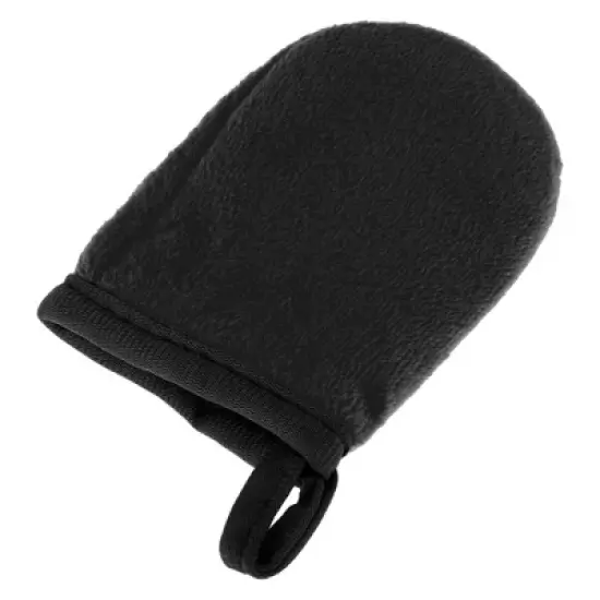 Unique Bargains Rectangular Glove Type Facial Sponges 3.94"x5.12" 1 Pc image {6}