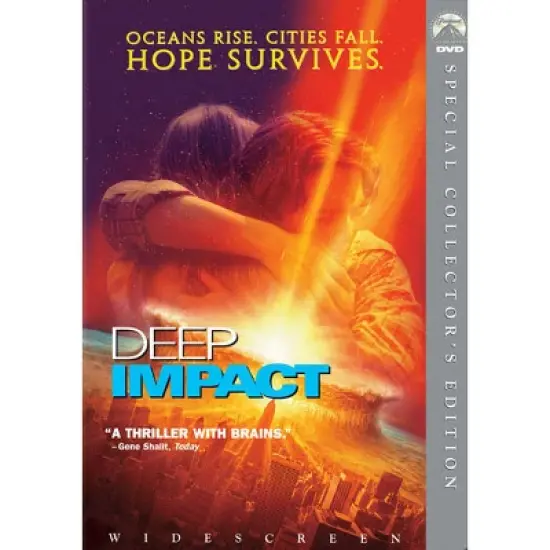 Deep Impact (Collector's Edition) (DVD) image {1}