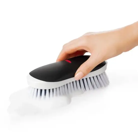 OXO Reusable Heavy Duty Scrub Brush image {1}