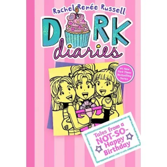 Dork Diaries 13 (Hardcover) (Rachel Renee Russell) image {1}