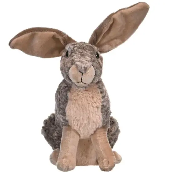 Wild Republic Cuddlekins Hare Stuffed Animal, 12 Inches image {1}