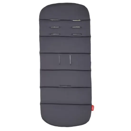 Diono Baby Seat Liner for Stroller, Reversible Seat Liner with Cushioned Padding, Water Resistant image {11}