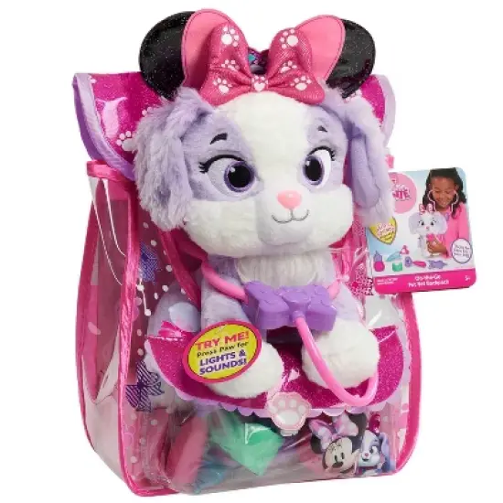 Minnie Pet Vet Backpack image {5}