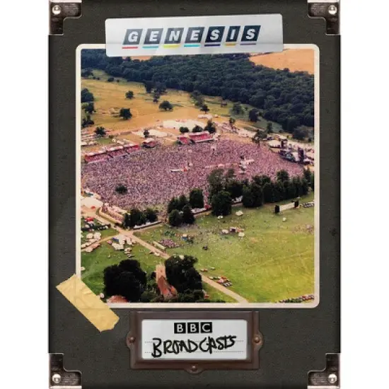 Genesis - BBC Broadcasts (CD) image {1}