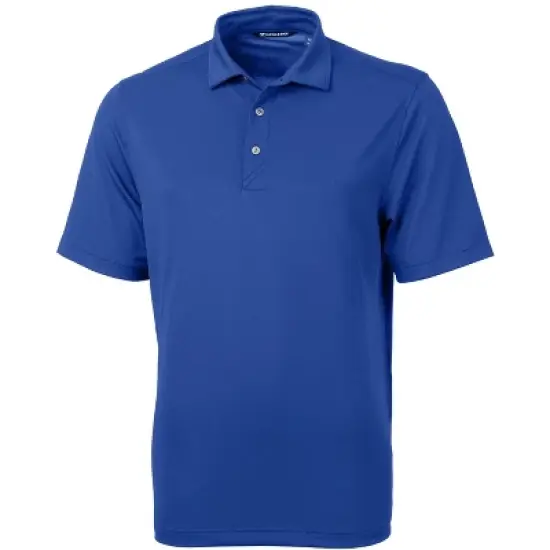 Cutter & Buck Virtue Eco Pique Recycled Mens Polo Shirt image {15}