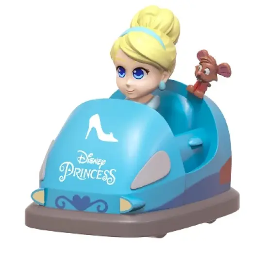 Disney PBC-010-Disney Princess Series Pull back car set (Pull Back Car) image {4}