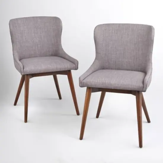 Set of 2 Seguro Dining Chairs - Buylateral image {5}