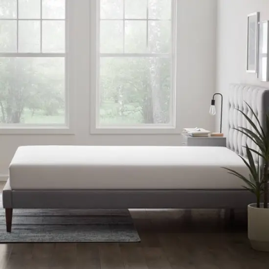 Lucid Essence 8" SureCool Gel Memory Foam Mattress with Antimicrobial Technology image {3}