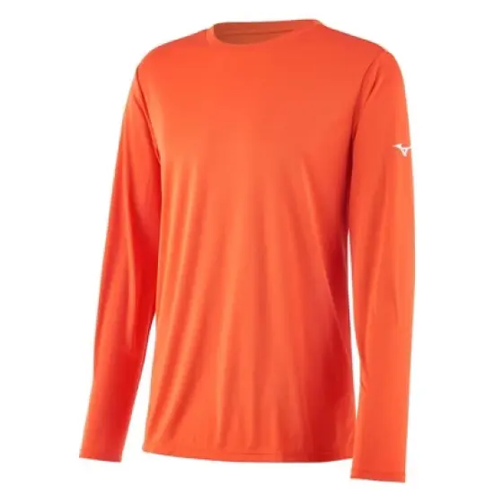 Mizuno Men's Mizuno Long Sleeve Tee image {14}