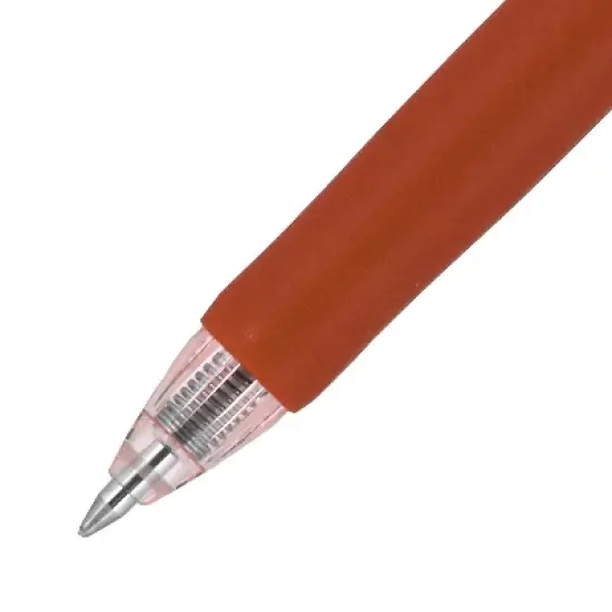 uni-ball uniball Signo RT Gel Pens Medium Point 0.7mm Red Ink Dozen (65942) image {3}