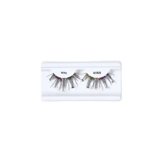 KISS Products Halloween False Eyelashes - Witty image {2}