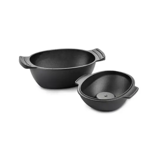 Cast Iron Mussel Pot - Outset image {1}