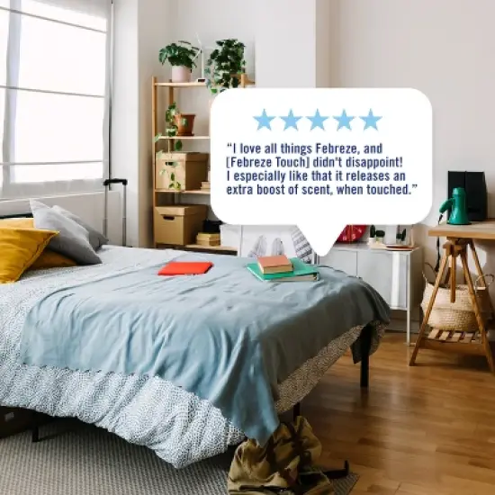Febreze Odor-Fighting Fabric Refresher - Ocean - 27 fl oz image {10}