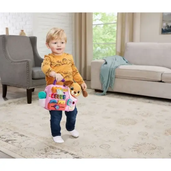 VTech Cutie Paws Puppy Carrier image {4}