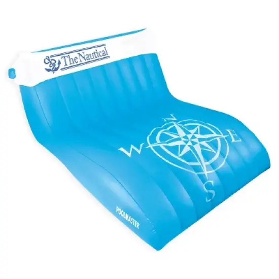 Poolmaster The Nautical Swimming Pool Float image {7}