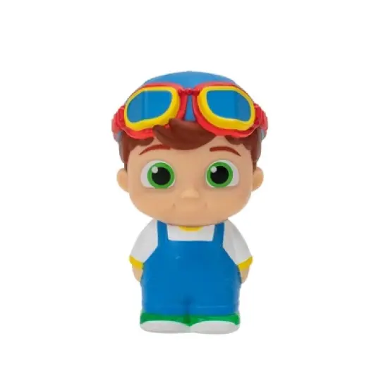 CoComelon JJ & Family Figure Set - 4pk image {6}