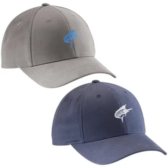 Flying Fisherman Dockmaster Sailfish Hat image {1}