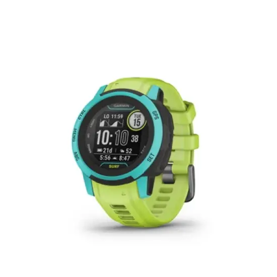 Garmin Instinct 2/2S Surf Smartwatch image {9}