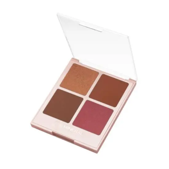 Mineral Fusion Complexion Palette - Nightlife 0.45oz image {1}