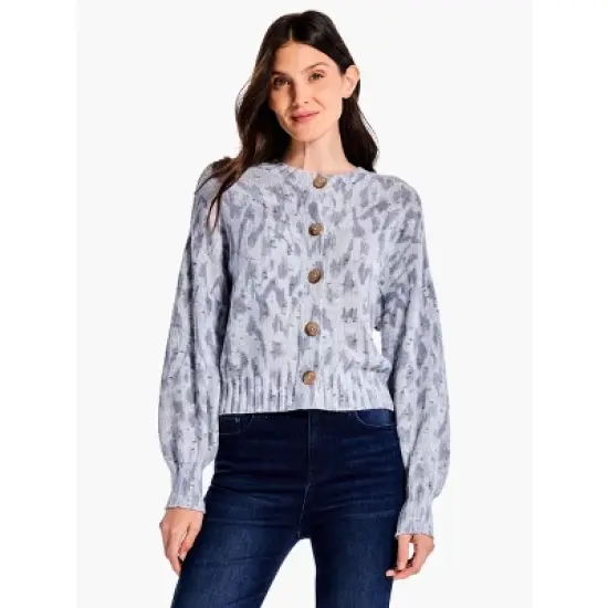 NIC + ZOE Misty Air Cardigan image {1}