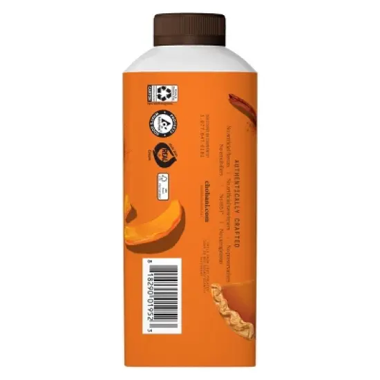 Chobani Coffee Creamer Pumpkin Spice - 24 fl oz image {5}