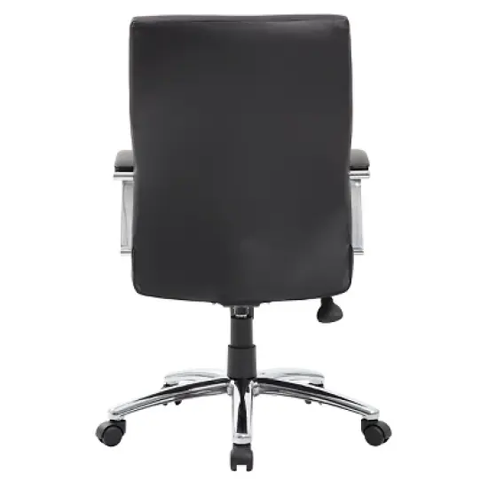 Contemporary Executive Office Chair - Boss Office Products image {3}