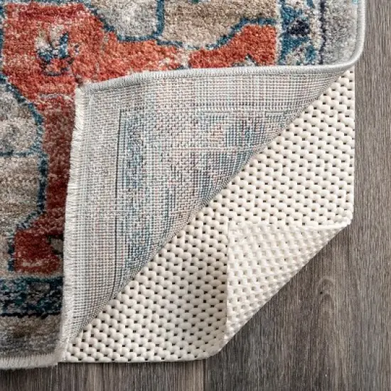 nuLOOM Caleb Comfort Beaded Non Slip Rug Pad image {1}