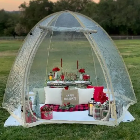 10'x10' Outdoor Pop Up Tent - EighteenTek image {6}