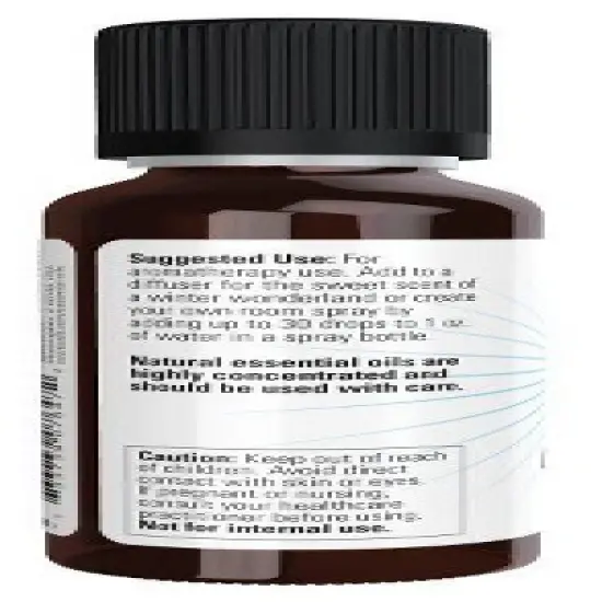 Now Foods Candy Cane Essential Oils 1 fl oz Oil image {2}