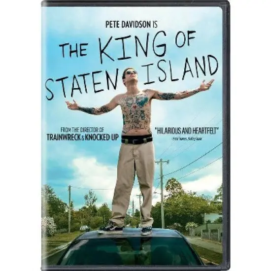 The King of Staten Island image {2}