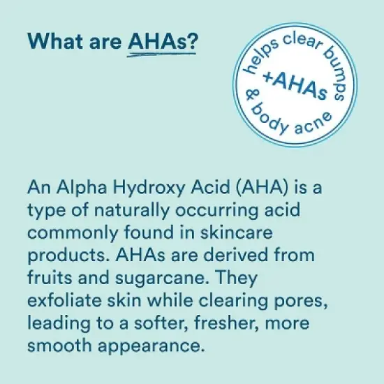 Clean Age Oasis AHA Body Spray + Deodorant for Teens - 4 fl oz/2pk image {3}