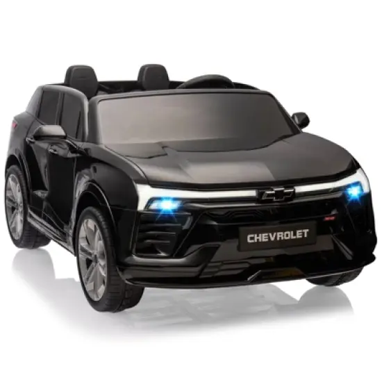 24V 2-Seater SUV, Kids Ride On Car Toy w/Parent Remote Control, 3 Speeds, Wireless Music, MP3 Player, Electric Car for Kids Ages 3-8 image {1}