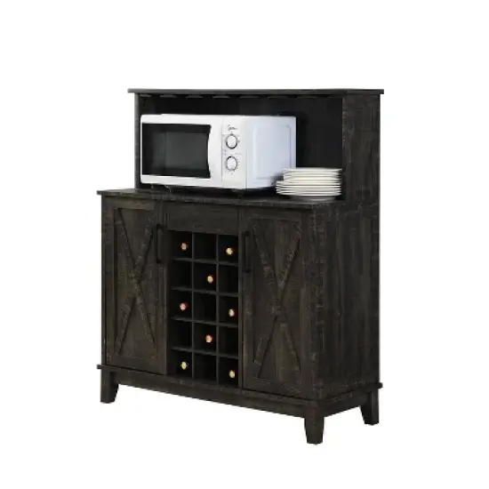 Wine Bar Cabinet - Home Source image {8}